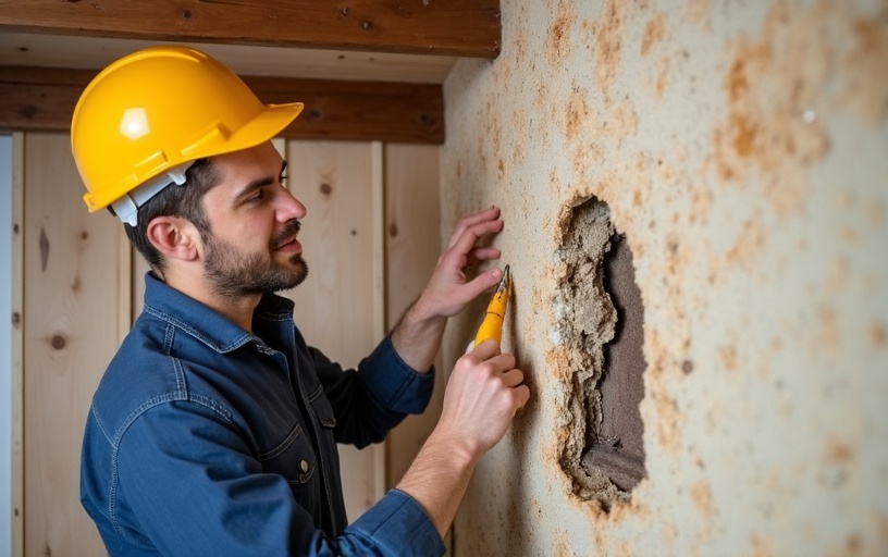 Structural Repair Tamborine Mountain