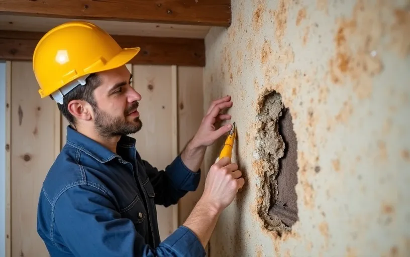 Structural Repair Tamborine Mountain