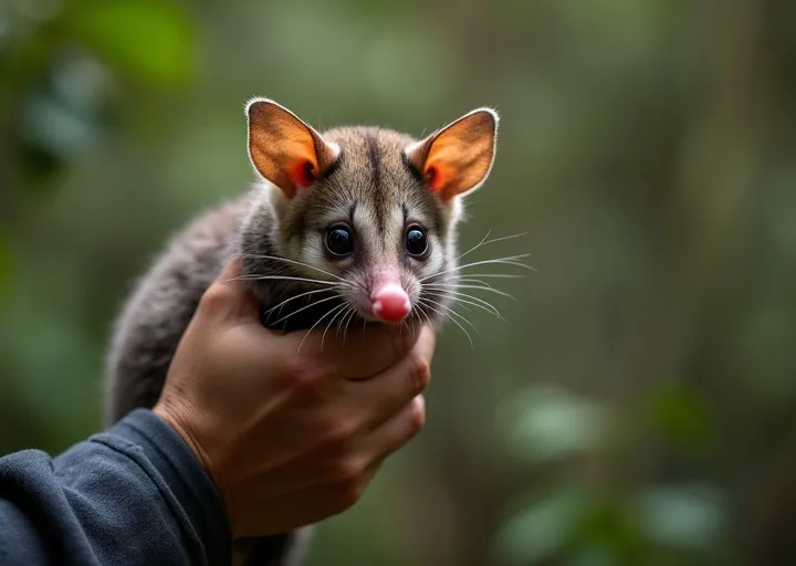 Possum Relocation Tamborine Mountain