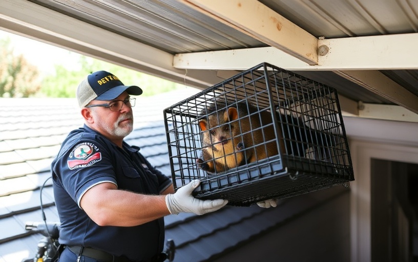 Professional Possum Inspection Services Tamborine Mountain