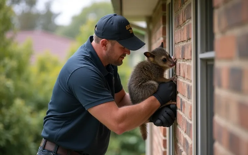Advanced Possum Prevention Systems Tamborine Mountain