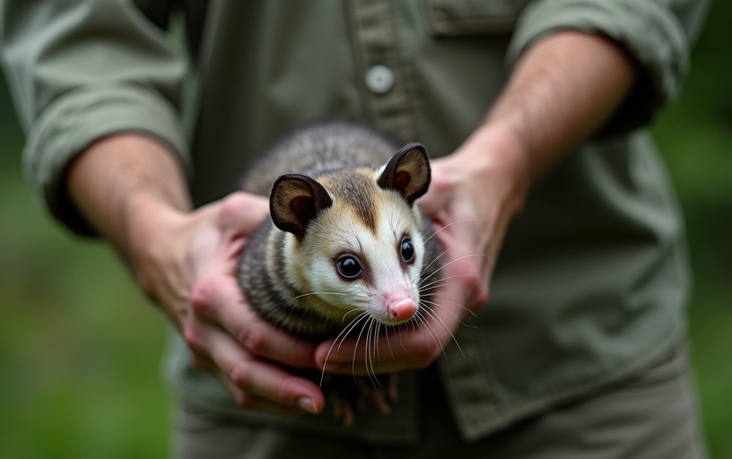 Professional Possum Relocation Services Tamborine Mountain