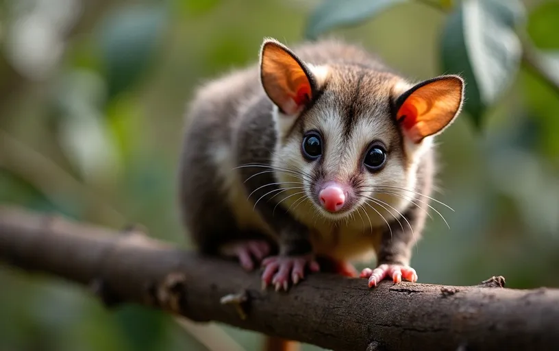 Tamborine Mountain Possum